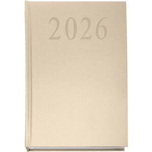 Naptár, tervező, A5, napi, 2026, bézs 146722672 - Irodaszer