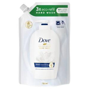 Folyékony szappan, utántöltő, 750 ml, DOVE "Deeply Nourishing" 146722704 - Szappan