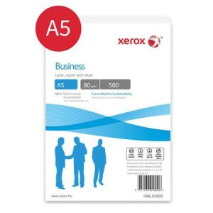Másolópapír, A5, 80 g, XEROX "Business" 146722738 - Irodaszer