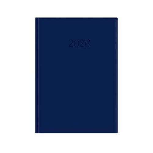 Naptár, tervező, A4, napi, TOPTIMER "Wide", kék 146722797