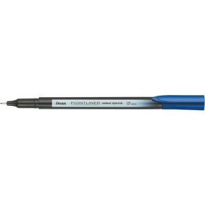 Tűfilc, 0,4 mm, PENTEL "Pointliner", sötétkék 146722813 - Toll & Ceruza