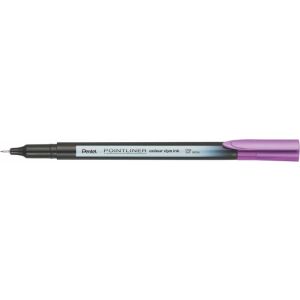 Tűfilc, 0,4 mm, PENTEL "Pointliner", mályvalila 146722820 - Toll & Ceruza