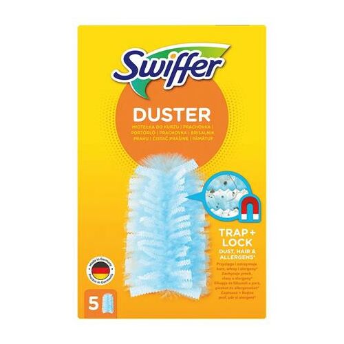 Portörlő utántöltő fej, 5 db, SWIFFER "Duster" 146722952