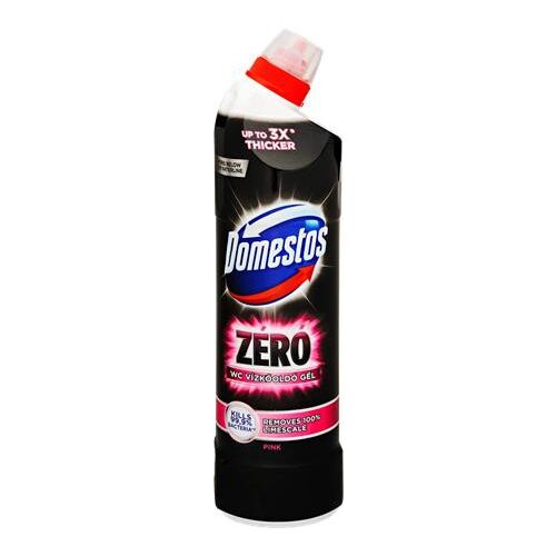 Vízkőoldó, 750 ml, DOMESTOS "Zéró", pink 146723048