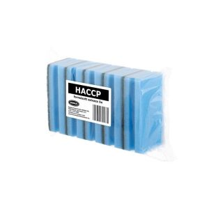 Mosogatószivacs, extra nagy, 5 db, BONUS, kék 146723085 - Mosogatószivacs