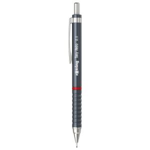 Nyomósirón 0,5mm, szürke Rotring Tikky Retro 146723289 - Toll & Ceruza