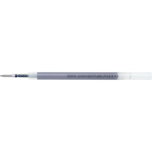 Zseléstollbetét, 0,33 mm, ZEBRA "Biotube JF", kék 146723468