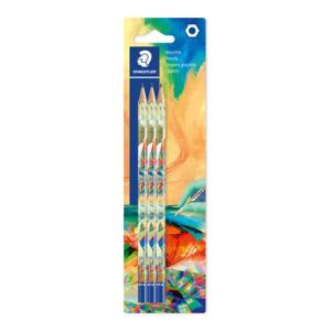 Grafitceruza készlet, HB, hatszögletű, STAEDTLER "170 BK3-2", Multiverzum 146723665 - Toll & Ceruza