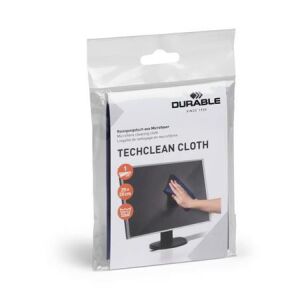 Törlőkendő, mikroszálas, 20x20 cm, DURABLE 146723754 - Mikroszálas törlőkendő