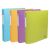 Gyűrűs könyv, 4 gyűrű, 40 mm, A4+, PP, EXACOMPTA "Pop&#039;Nco", vegyes színek 146723756