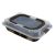 Berlinger Haus BH-7840 Black Baking Tray with Plastic Lid