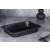 Berlinger Haus BH-7840 baking dish, black, side view