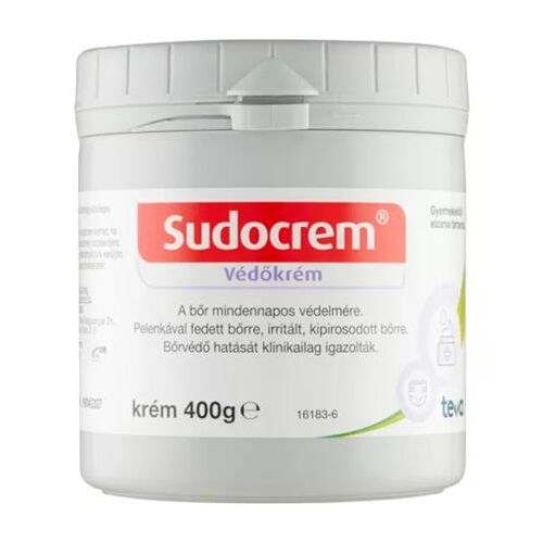 Védőkrém, 400 g, SUDOCREM