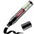 Lakkmarker, 4-15 mm, EDDING "52", fekete 146724079