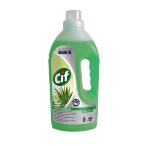 Általános tisztítószer, 1 l, CIF, "Floor and All Purpose Cleaner", aloe vera 146724489 - Padlótisztító szer