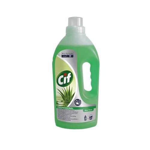 Általános tisztítószer, 1 l, CIF, "Floor and All Purpose Cleaner", aloe vera 146724489