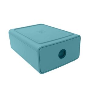 Irattároló, műanyag, 1 fiókos, EXACOMPTA "Skandi", nyugodt kék 146724499 - Exacompta