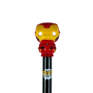 Funko Pen Topper: Marvel - Iron Man figura 146724529 - Toll & Ceruza
