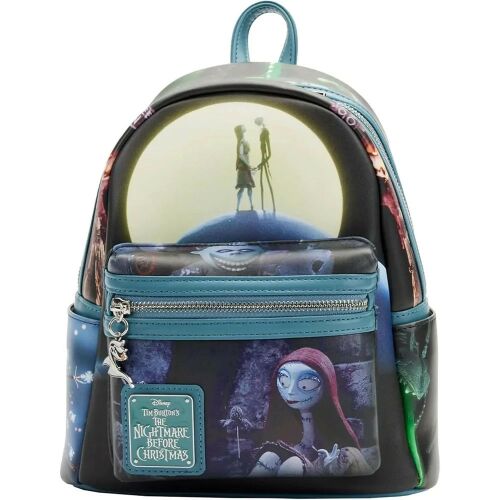 Loungelfy Nightmare Before Christmas - End mini hátizsák 146724553