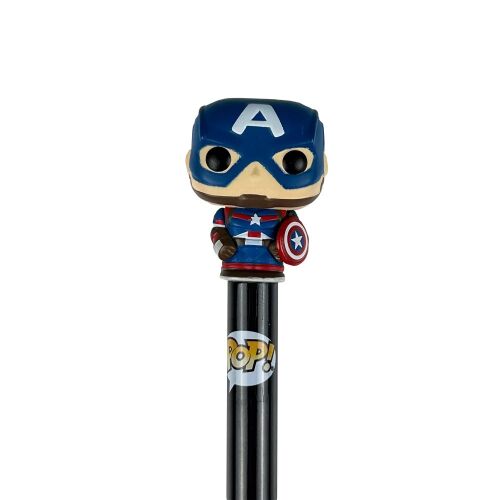 Funko Pen Topper: Marvel - Captain of America figura 146724569
