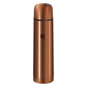 Berlinger Haus BH-7832 Rose Gold Thermos, 0.5L Stainless Steel Vacuum Flask - Berlinger Haus
