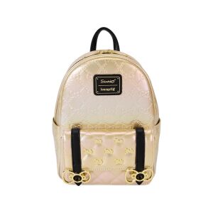 Loungefly Sanrio 50th Anniversary arany metál mini hátizsák 146724596 - Hátizsák