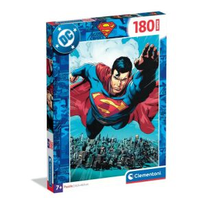 Superman Sky Defender 180 db-os puzzle Clementoni 146724633 - Puzzle