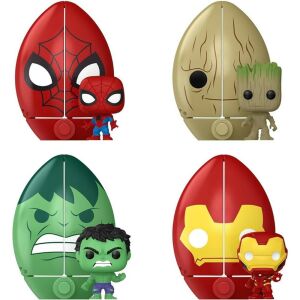 Funko Egg Pocket POP! Marvel 146724649 - Játék