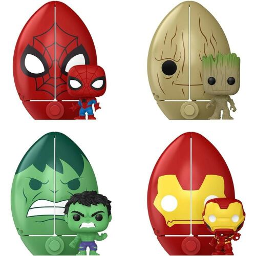 Funko Egg Pocket POP! Marvel 146724649