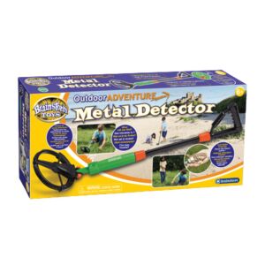 Brainstorm Kalandor fémdetektor készlet 146724659 - Fémdetektor