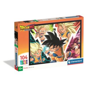 Dragon Ball Daima Energy 104 db-os puzzle Clementoni 146724742 - Puzzle & Kirakó