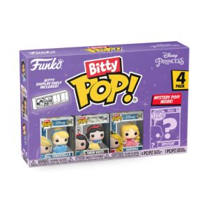 Funko Bitty POP! Disney - Cinderella figura 146724765 - Játék