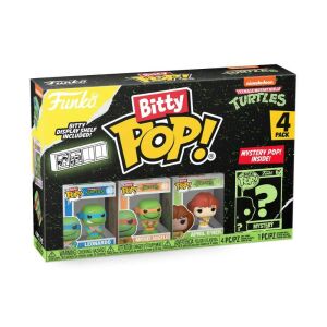 Funko Bitty POP! Teenage Mutant Ninja Turtles - Leonardo figura 146724809 - Játék