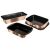Berlinger Haus BH-7633 Metallic Rosegold Line 3-dijelni set kalupa za pečenje
 42894535