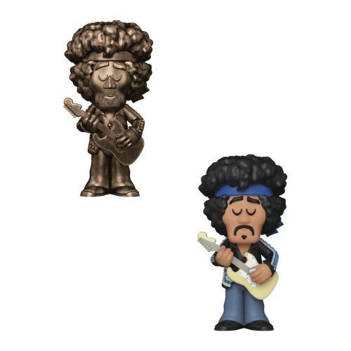 Funko Soda Jimi Hendrix Vinyl Figura, két verzió - Funko