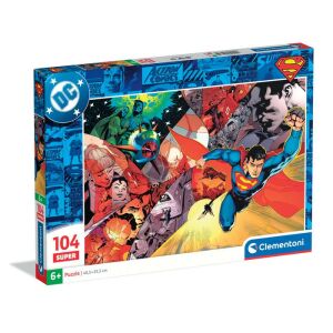 Superman Hope Rising 104 db-os Super puzzle Clementoni 146724837 - Puzzle