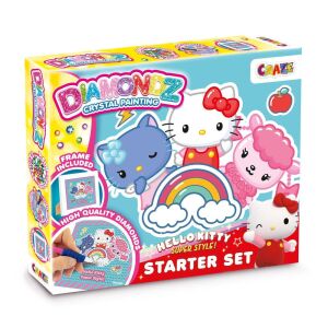 Diamondz - Starter Set Hello Kitty 146724845 - Craze