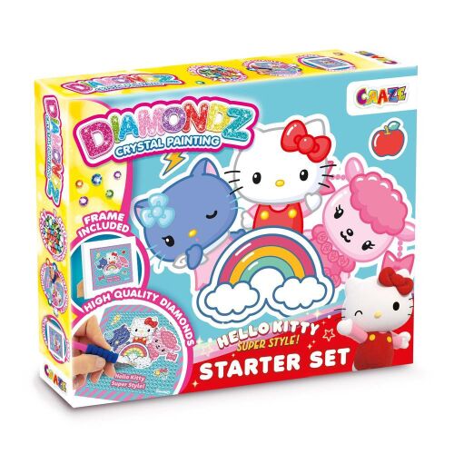 Diamondz - Starter Set Hello Kitty