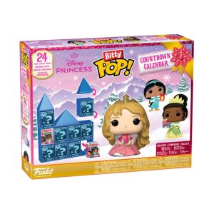 Funko Bitty POP!: Disney Princess adventi kalendárium 146724858 - Karácsony