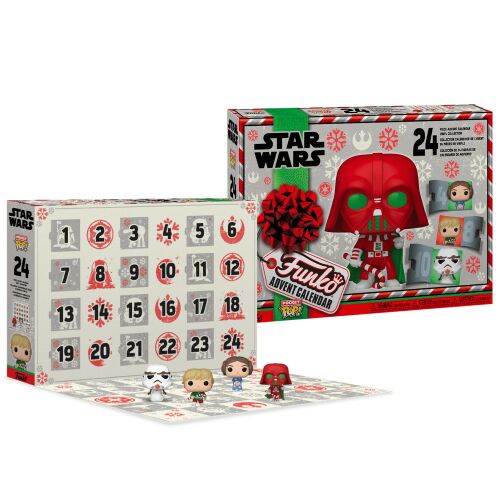 Funko 2022 Holiday Star Wars adventi kalendárium 146724864