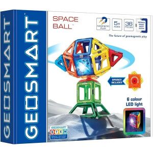 Geosmart SpaceBall 146724907 - Mágneses építőjáték