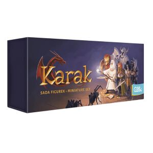 Karak 6 db-os minifigura szett 146724936 - Fan Gaming termék