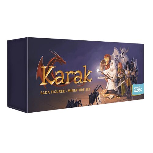 Karak 6 db-os minifigura szett 146724936
