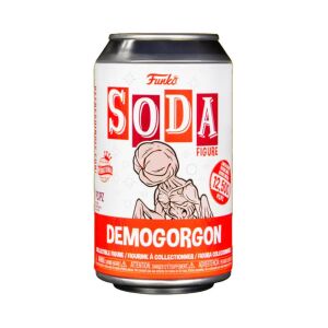 Funko Soda: Stranger Things - Demogorgon figura 146724963 - Fan Gaming termék