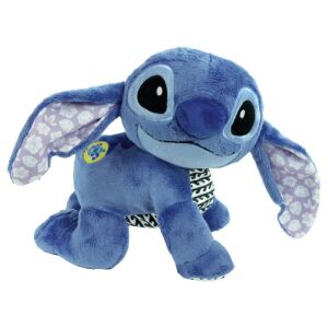 Disney Lilo és Stitch, A csillagkutya Cute interaktív mászó plüss figura Clementoni 146724976 - Interaktív plüss