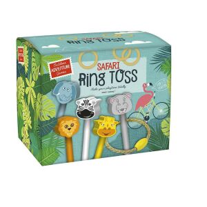 Szafari célbadobó szabadtéri játék 146724995 - Szabadtéri ügyességi játék