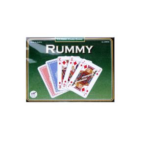 Piatnik Römi kártya zöld 2*55 lap 146725024 - Játék