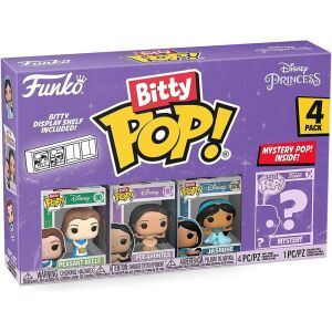 Funko Bitty POP! Disney - Belle figura 146725035 - Játék