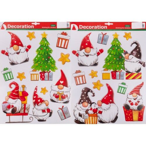 Ablakmatrica 41x29 cm Orrszakáll 2 féle 146725059