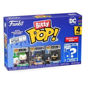 Funko Bitty POP! DC: The Joker figura 146725079 - Játék